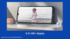 نوکیا 1.4 با نمایشگر و باتری ب...