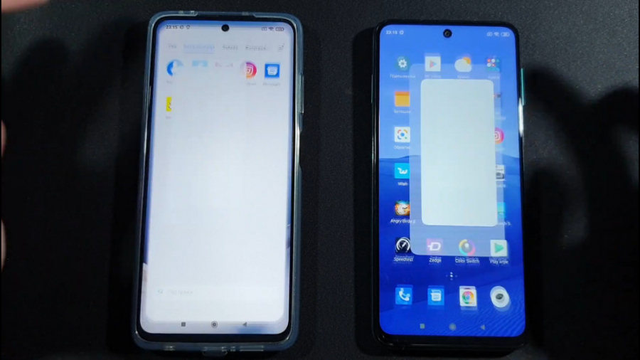 مقایسه سرعت ردمی نوت 9 پرو و پ...