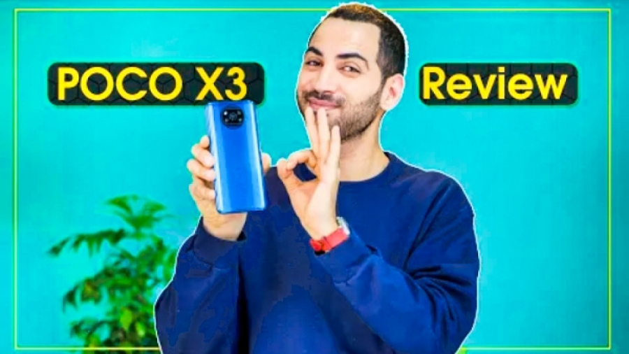 نقد و بررسی پوکو ایکس 3   POCO...