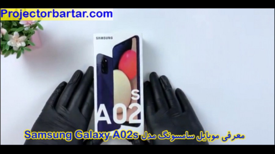 گوشی سامسونگ Samsung Galaxy A0...