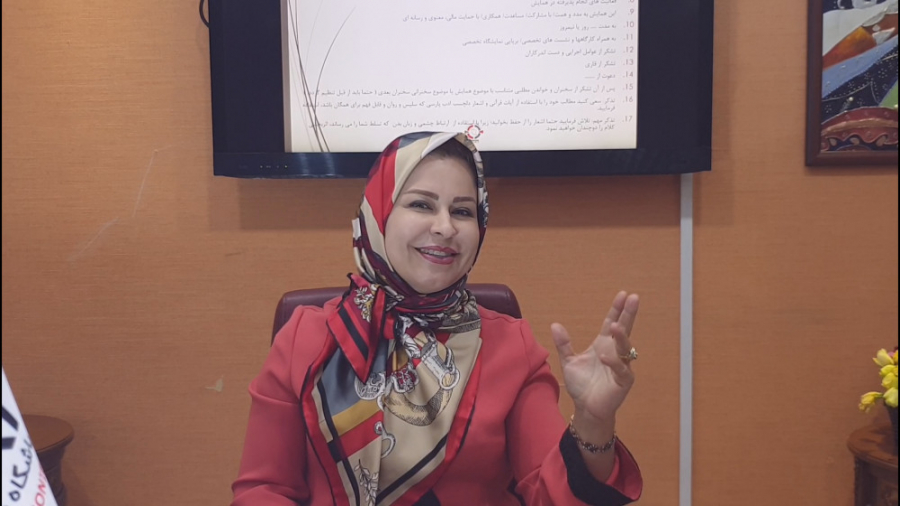 مدرسه سخن : ضوابط متن مجری گری...