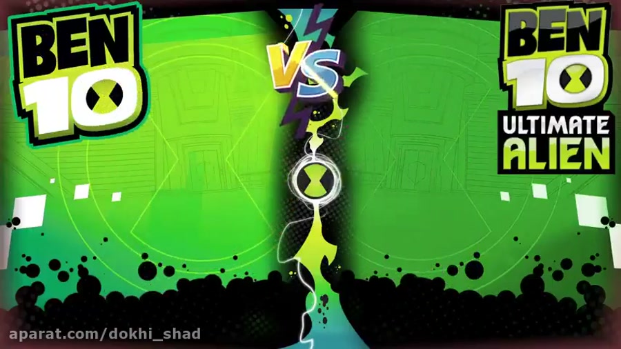 تبدیل های پیشرفته موجودات بنتن