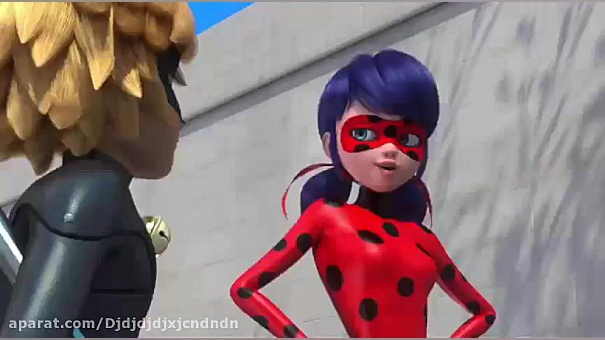 کارتون دختر کفشدوزکی فصل 3 قسم...