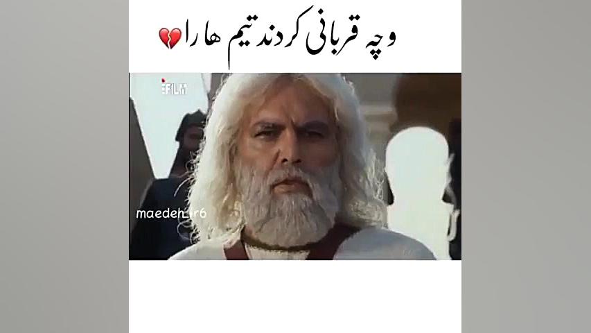 بازی کیسه کش ها با شیر ها