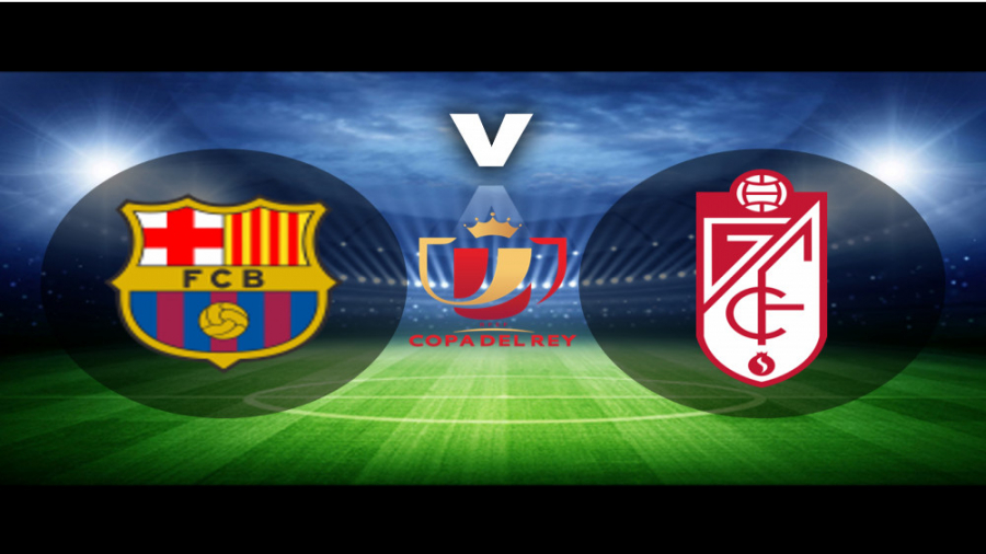 خلاصه بازی بارسلونا  گرانادا