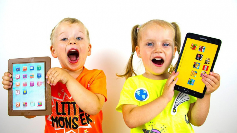 برنامه کودک جدید  گابی و الکس...