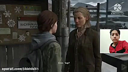 پارت ۲ د لست اف اس ۲