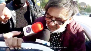 صحبت های جنجالی رضا رویگری در...