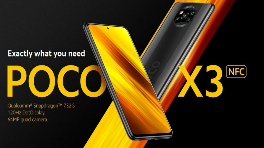 آنباکس گوشی XIAOMI POCO X3 NFC...