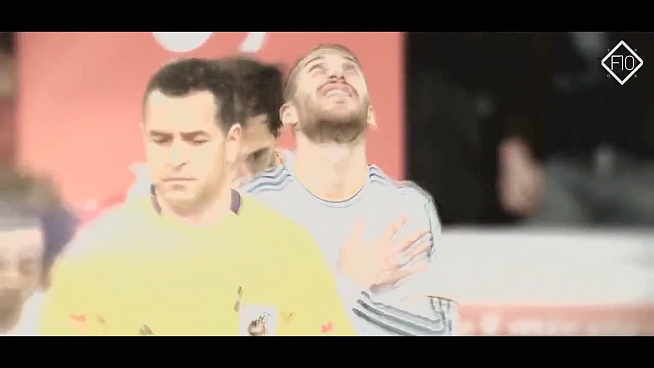 سرجیو راموس ▶ رهبر رئال مادرید...