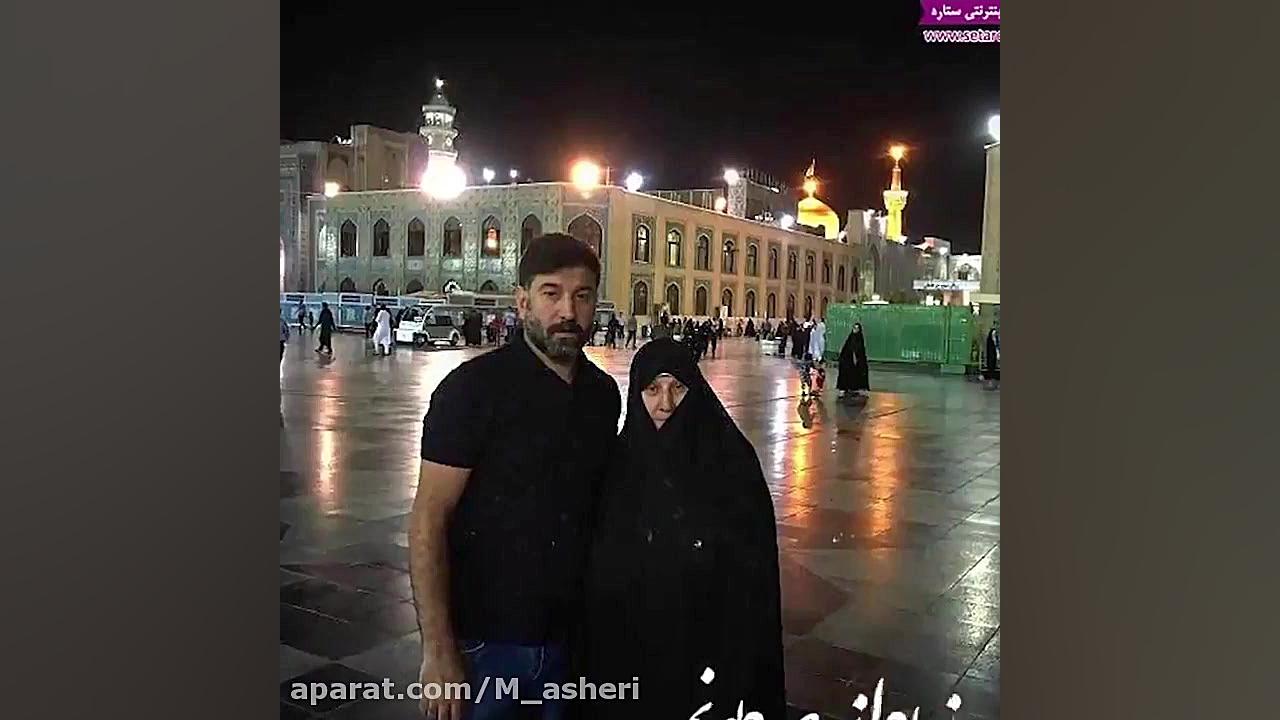 علی انصاریان فوت علی انصاریان...