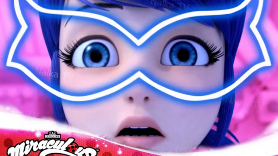 لیدی باگ  اگه مرینت توسط مایور...