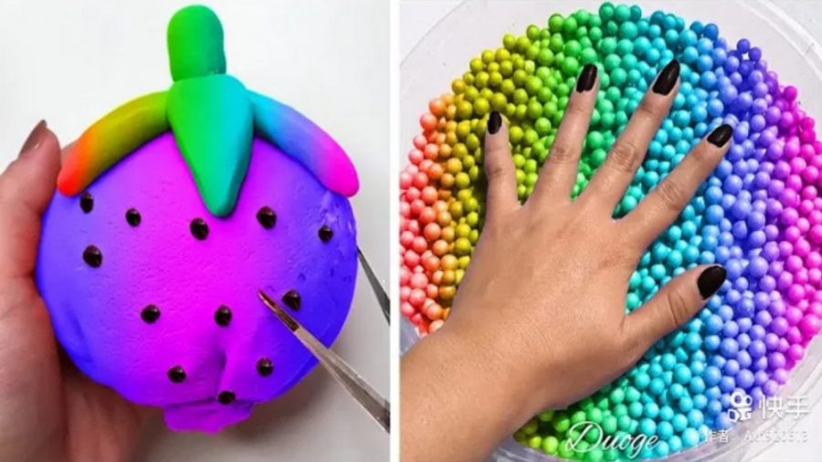 اسلایم های آرامش بخش قسمت ۶۲