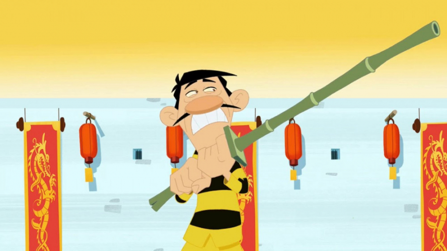 کارتون دالتون ها  قسمت جدید  س...