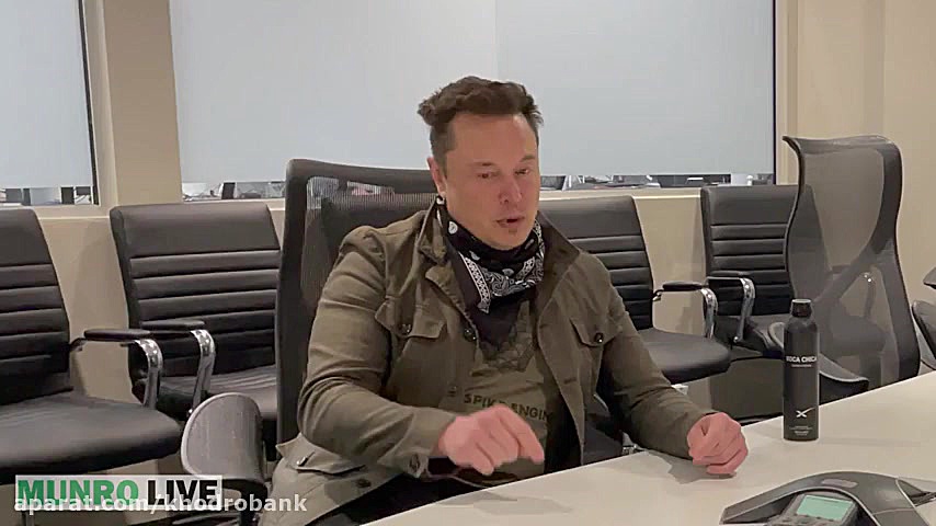 صحبت&zwnj;های ایلان ماسک دربار...