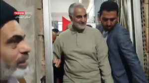 کودکان خوزستان در آغوش سردار د...