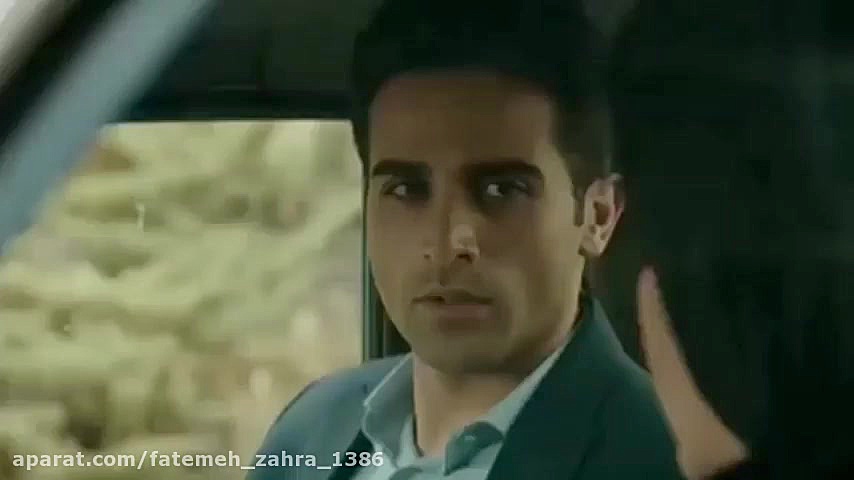 سکانسی عاشقانه از قسمت پنجم مل...