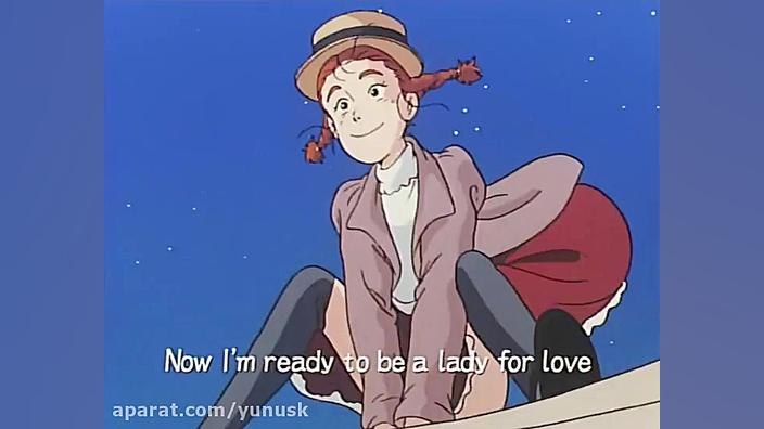 کارتون نوستالژی بابا لنگ دراز...