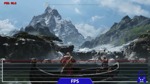 مقایسه بین نسخه های PS4 و PS5...