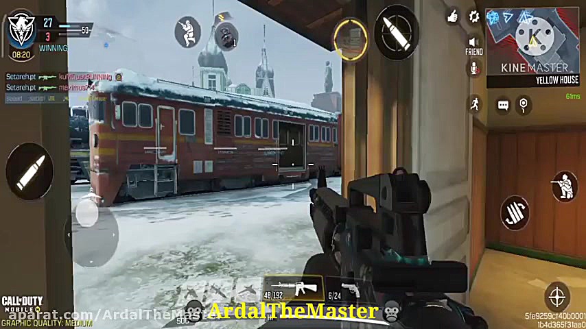 ArdalTheMasterکالاف دیوتی