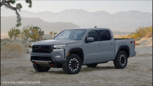 نسل جدید نیسان فرانتیر Nissan...