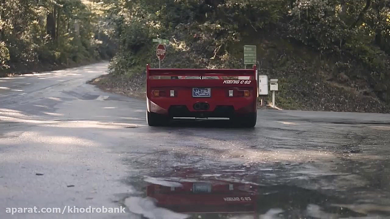 نگاهی به تاریخچه پورشه 962