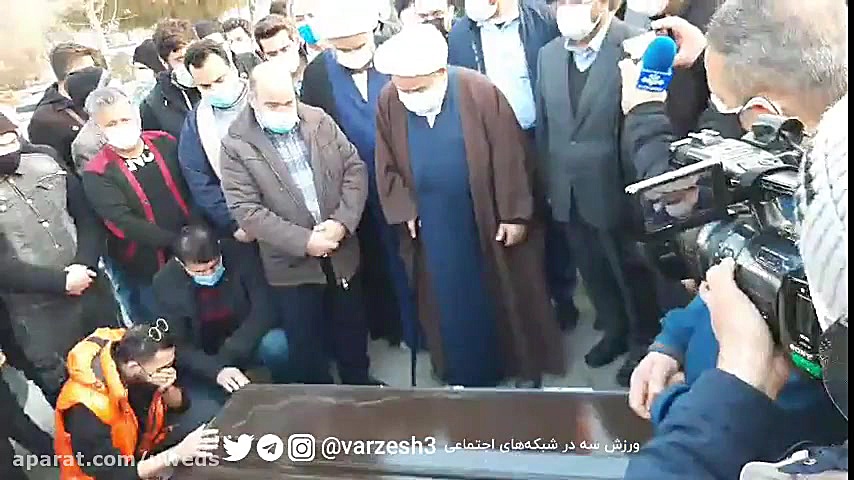 گریه های حجت‌الاسلام شیخ حسین...