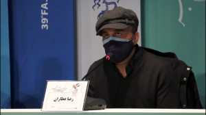 نشست پرسش و پاسخ فیلم «ر...