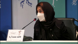 نشست پرسش و پاسخ فیلم «ر...