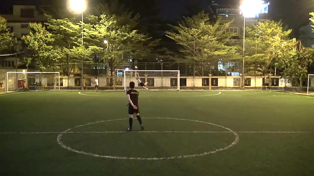 ضربات دیدنی و کات دار مانند رو...