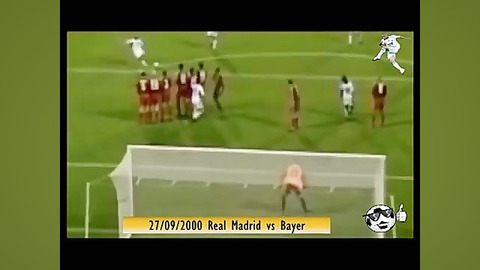 تمامی گل های روبرتو کارلوس روی...