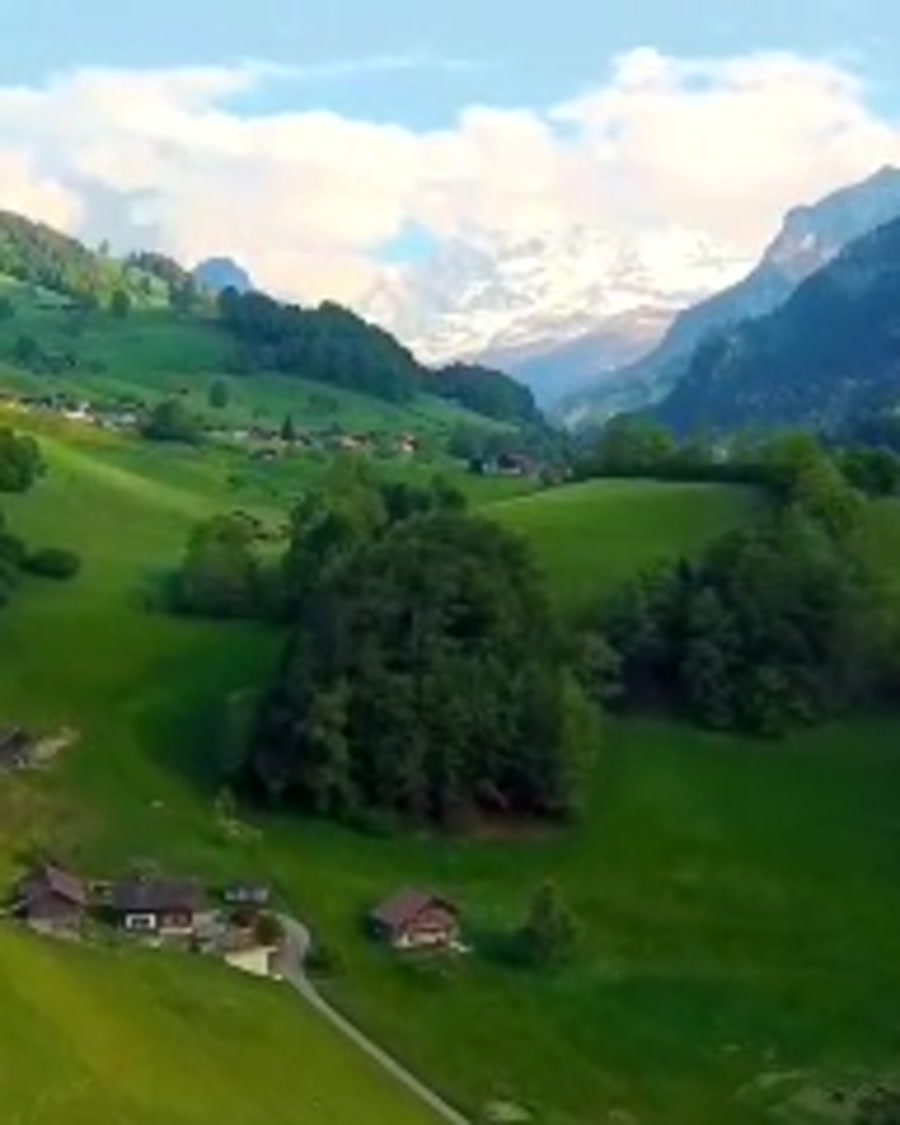 کلیپ استوری از طبیعت با آهنگ ف...