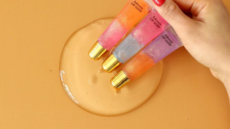 میکس اسلایم شفاف | ارایشی اکلی...