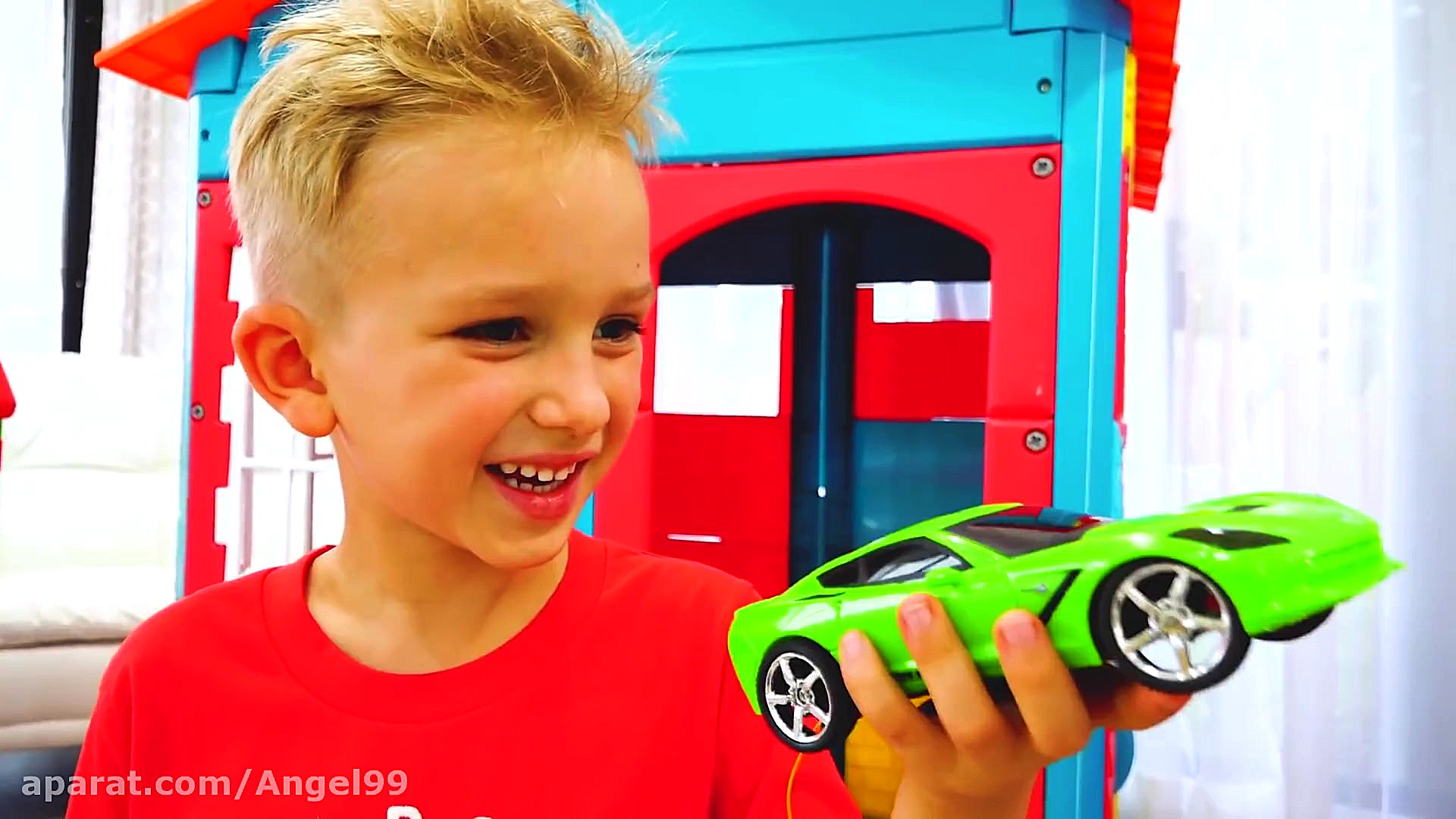 ماجراهای ولاد و نیکی ق 176  ول...