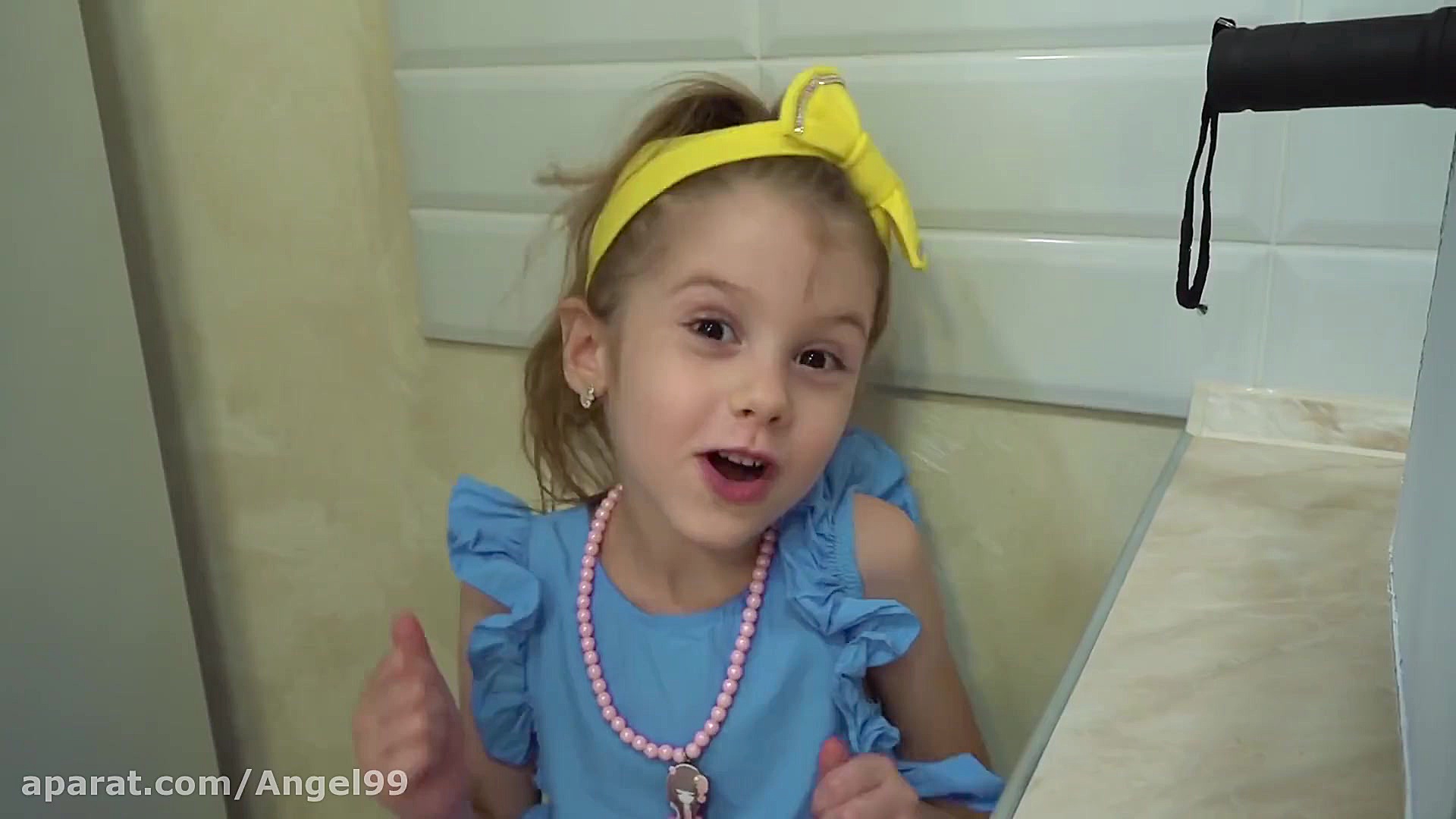 ماجراهای اوا ق 109  اوا و سری...