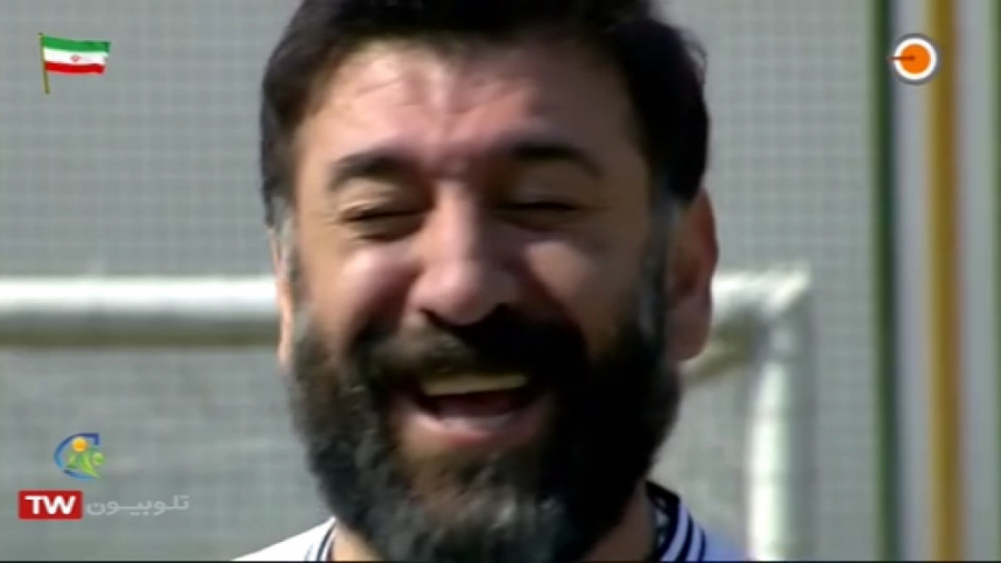 به یاد خنده‌های مرحوم علی انصا...