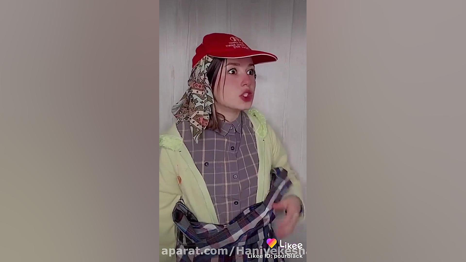 پست جدید پریسا پور مشکی پریسا...