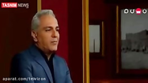 کنایه مهران مدیری به آمار بیکا...