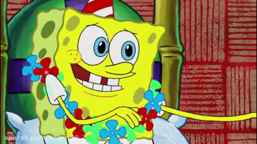 انیمیشن جدید باب اسفنجی دوبله...