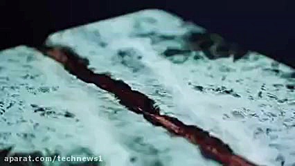 ویدئو منتشر از طراحی مفهمومی گ...