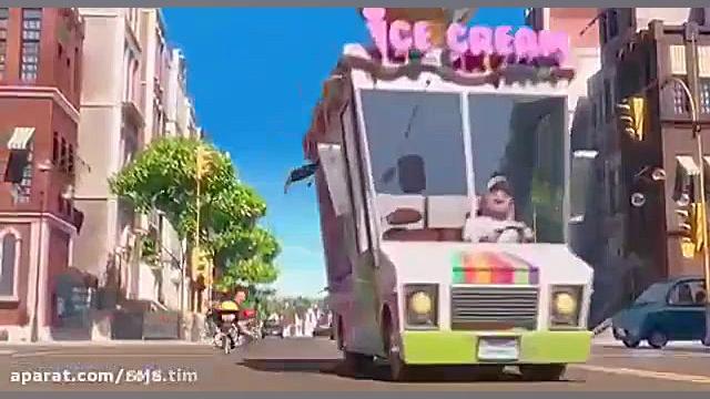 کارتون مینیون ها/قسمت ۱/مینیون ها/کارتون/من و شرور یک/انیمیشن/انیمیشن مینیون ها