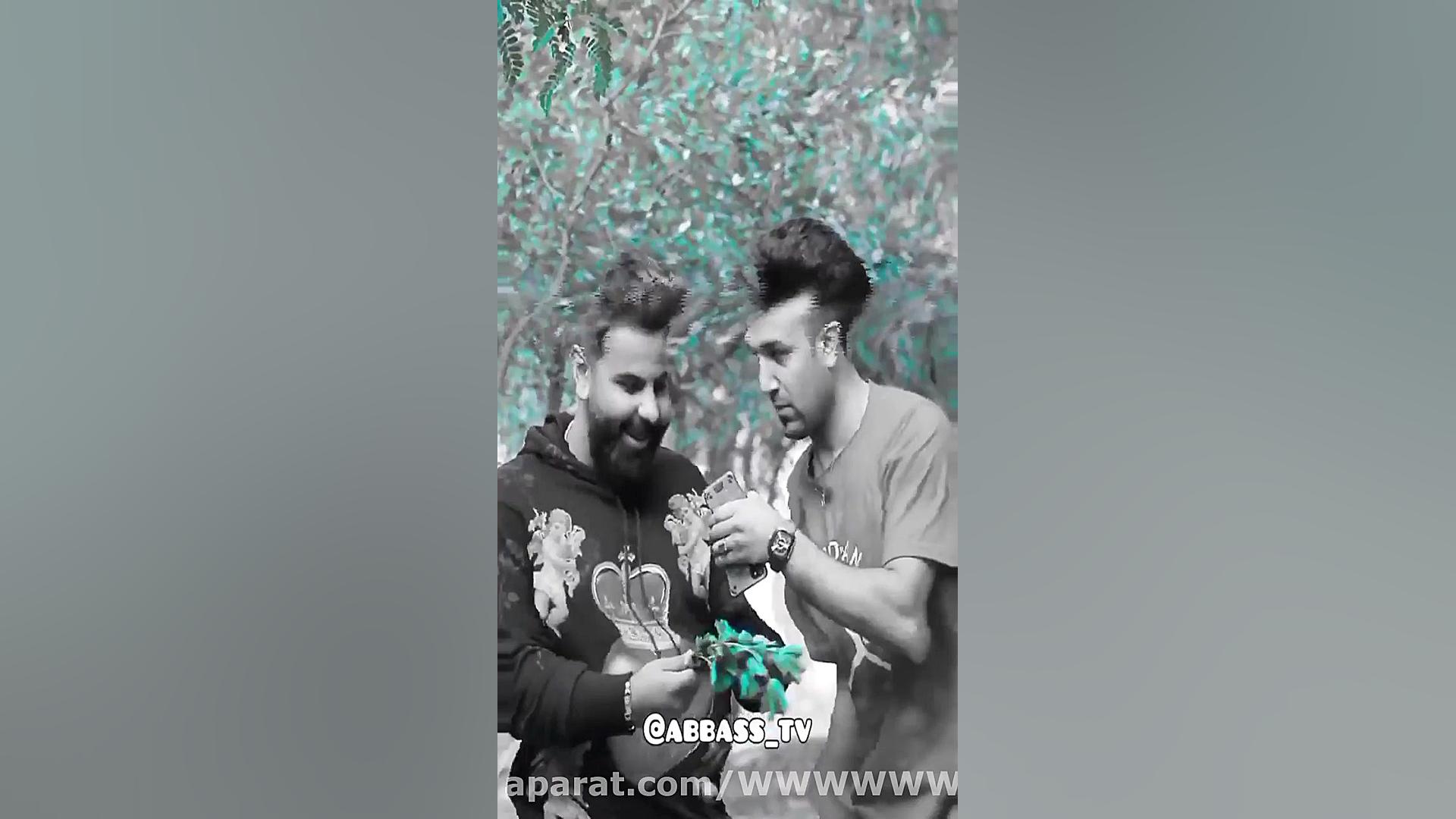 عباس TV عباس وکریم دزفولی