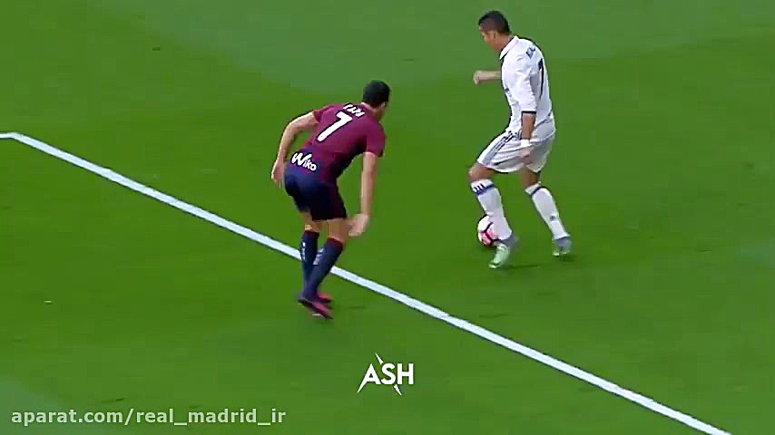 چرا کریستیانو رونالدو نباید از...