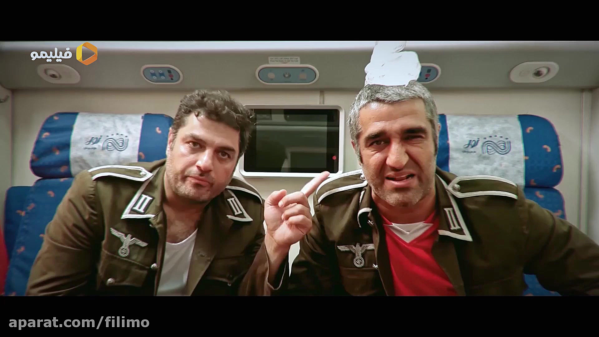 قسمت دوم سریال خوب بد جلف : را...