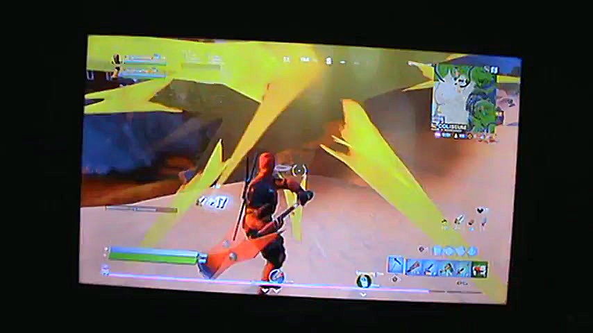 گیم پلی فورتنایت