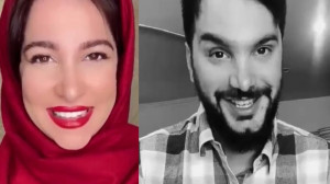 ویدیو کال و کلیپ های خنده دار...