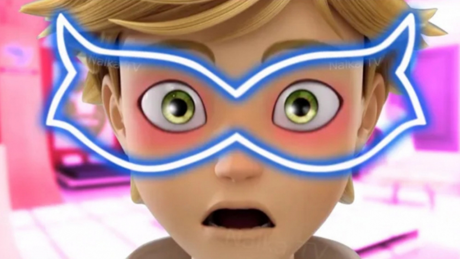 اگه آدرین توسط مایورا آکوماتای...