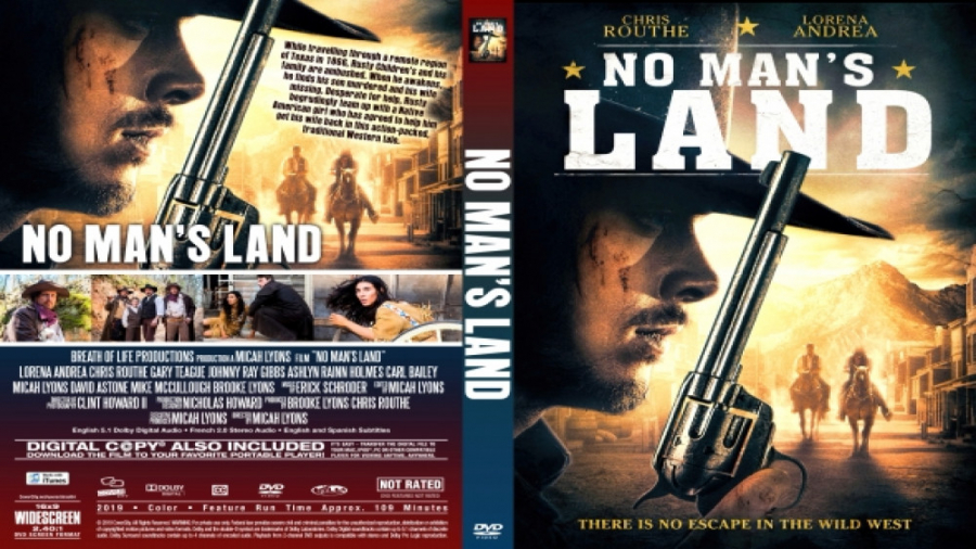 فیلم سرزمین هیچکس No Man's Land اکشن ، ماجراجویی | 2021 زمان6616ثانیه