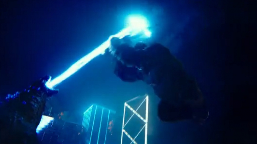 فیلم کونگ در مقابل گودزیلا Godzilla vs. Kong زمان146ثانیه