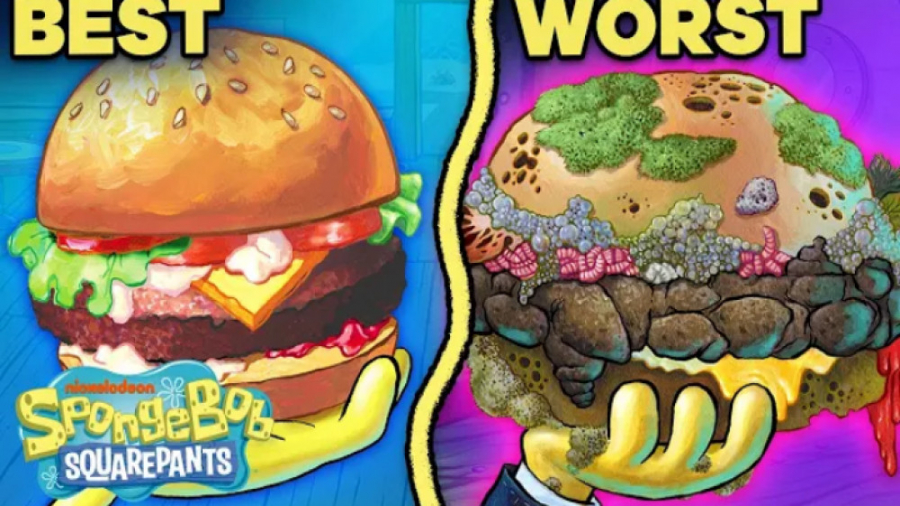 انیمیشن باب اسفنجی  پاتریک و ب...